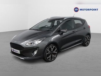 Used Ford Fiesta 2020 for sale - 77604345: Photo
