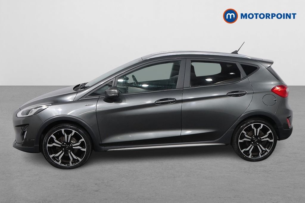Used Ford Fiesta 2020 for sale - 77604345: Photo 4