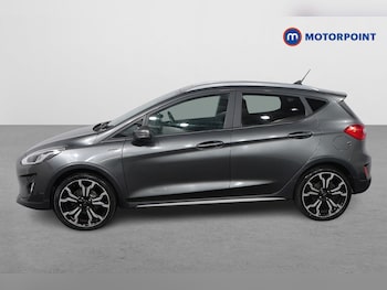 Used Ford Fiesta 2020 for sale - 77604345: Photo