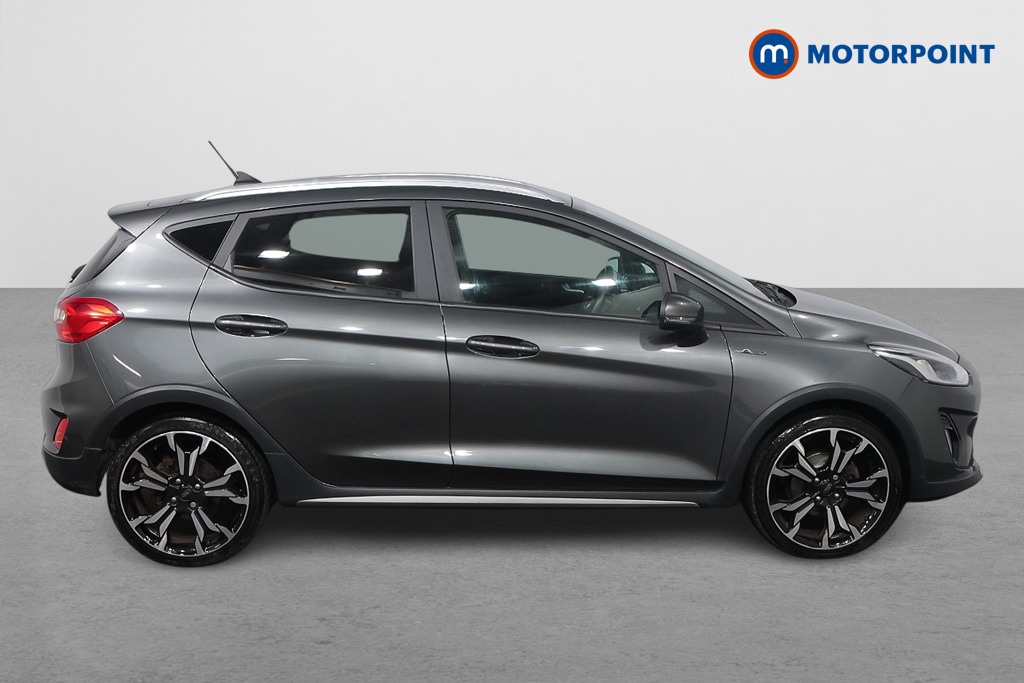 Used Ford Fiesta 2020 for sale - 77604345: Photo 8