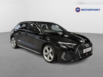 Used Audi A3 2023 for sale - 77527152: Photo