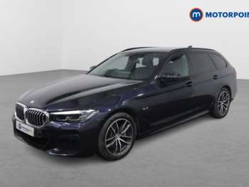 Used BMW 5 Series 2022 for sale - 74707279: Photo