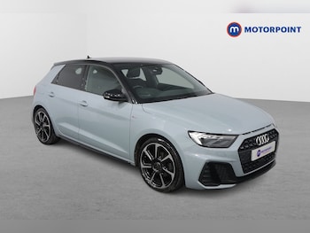 30 TFSI 110 Black Edition 5dr