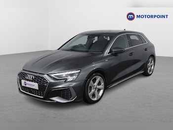 Used Audi A3 2021 for sale - 77617290: Photo