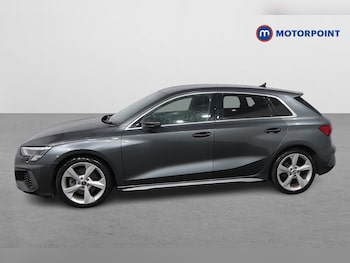 Used Audi A3 2021 for sale - 77617290: Photo