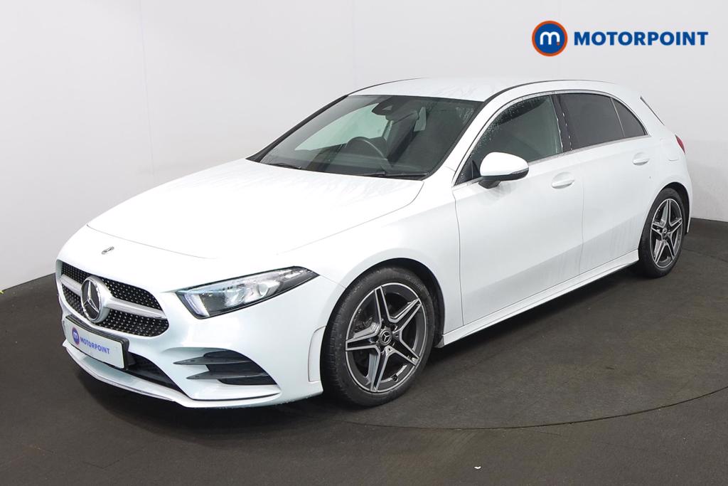 Used Mercedes-Benz A-Class 2020 for sale - 76531747: Photo 2