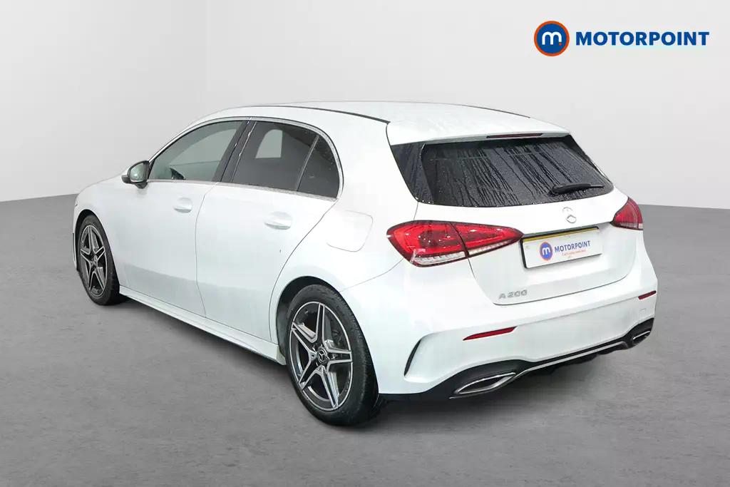 Used Mercedes-Benz A-Class 2020 for sale - 76531747: Photo 4