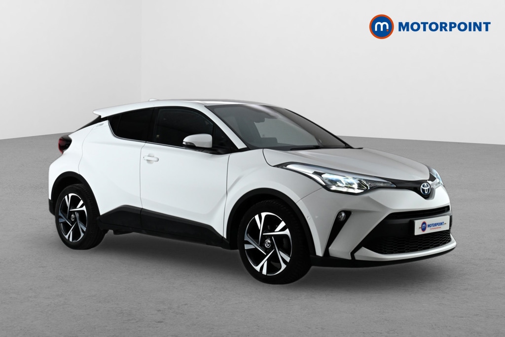 Used Toyota C-HR 2023 for sale - 78037998: Photo 1