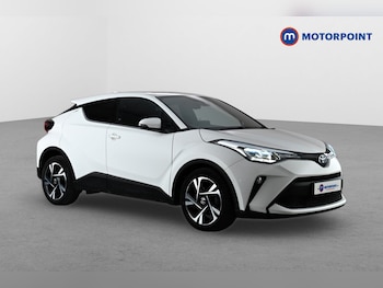 Toyota C-HR feature image