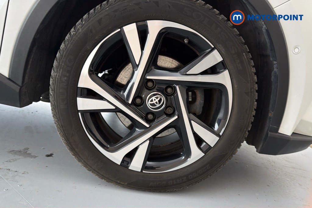 Used Toyota C-HR 2023 for sale - 78037998: Photo 25