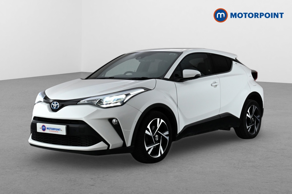 Used Toyota C-HR 2023 for sale - 78037998: Photo 3