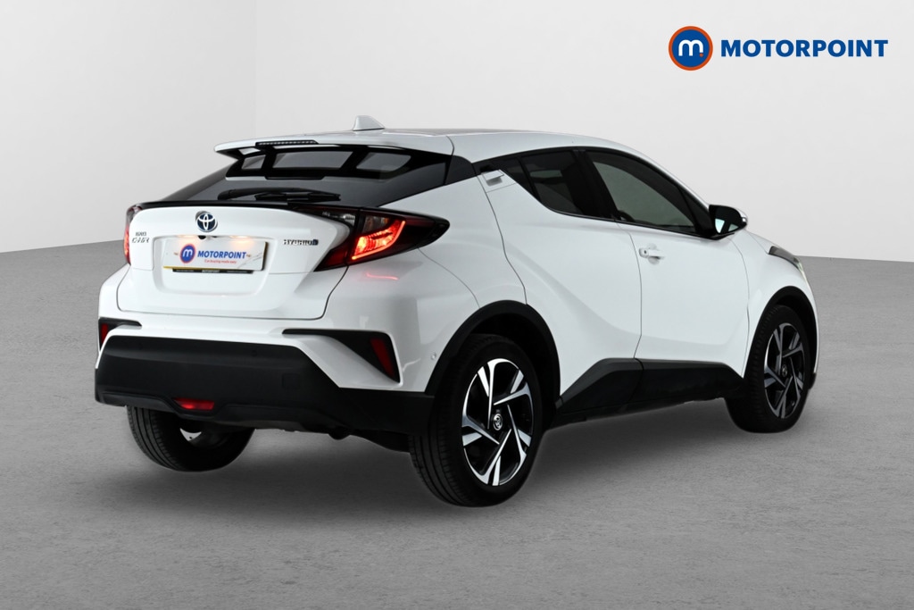 Used Toyota C-HR 2023 for sale - 78037998: Photo 7