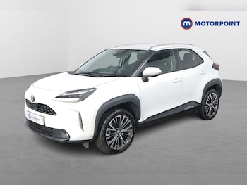 Used Toyota Yaris Cross 2022 for sale - 75715723: Photo