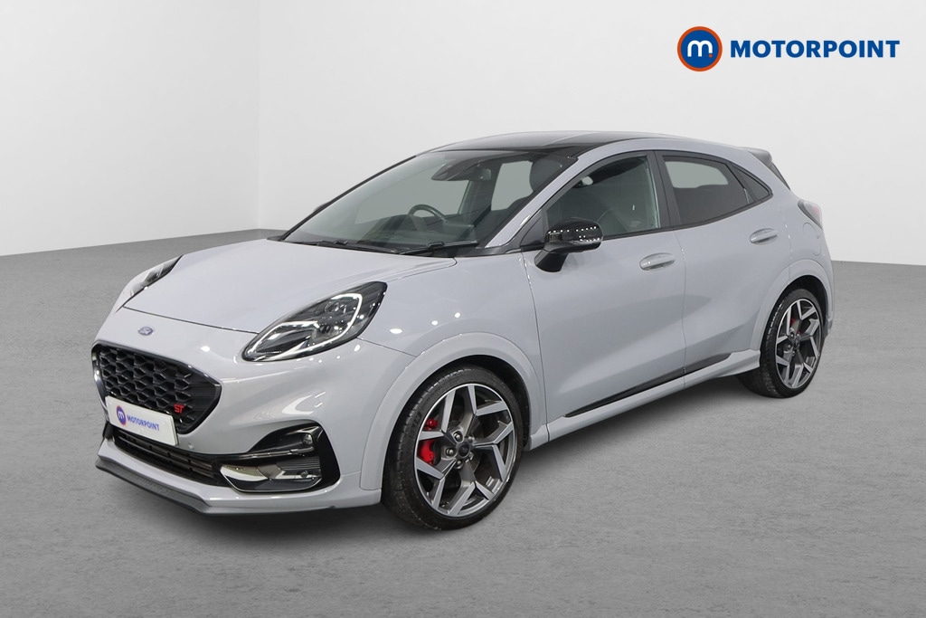 Used Ford Puma 2022 for sale - 76463891: Photo 3