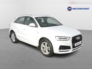 Used Audi Q3 2018 for sale - 77848974: Photo