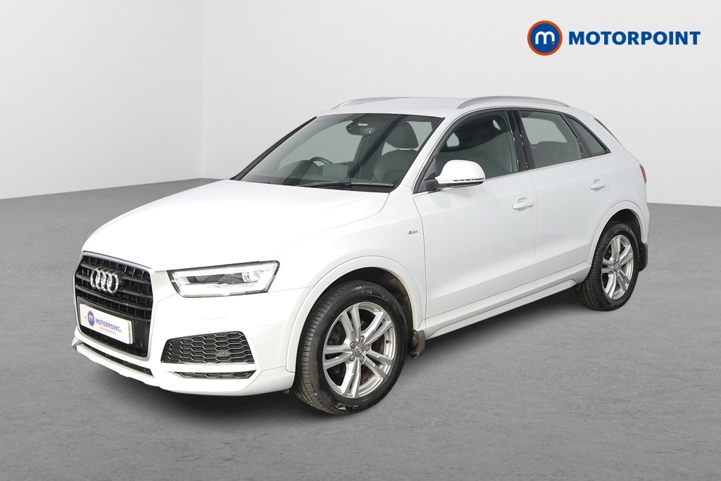 Used Audi Q3 2018 for sale - 77848974: Photo 3