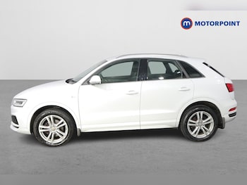 Used Audi Q3 2018 for sale - 77848974: Photo