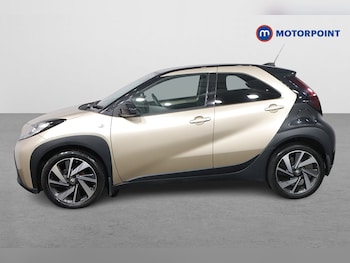 Used Toyota Aygo X 2022 for sale - 77207947: Photo