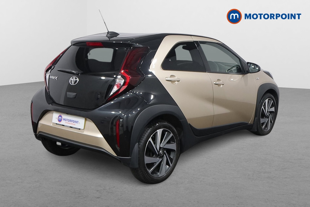 Used Toyota Aygo X 2022 for sale - 77207947: Photo 7