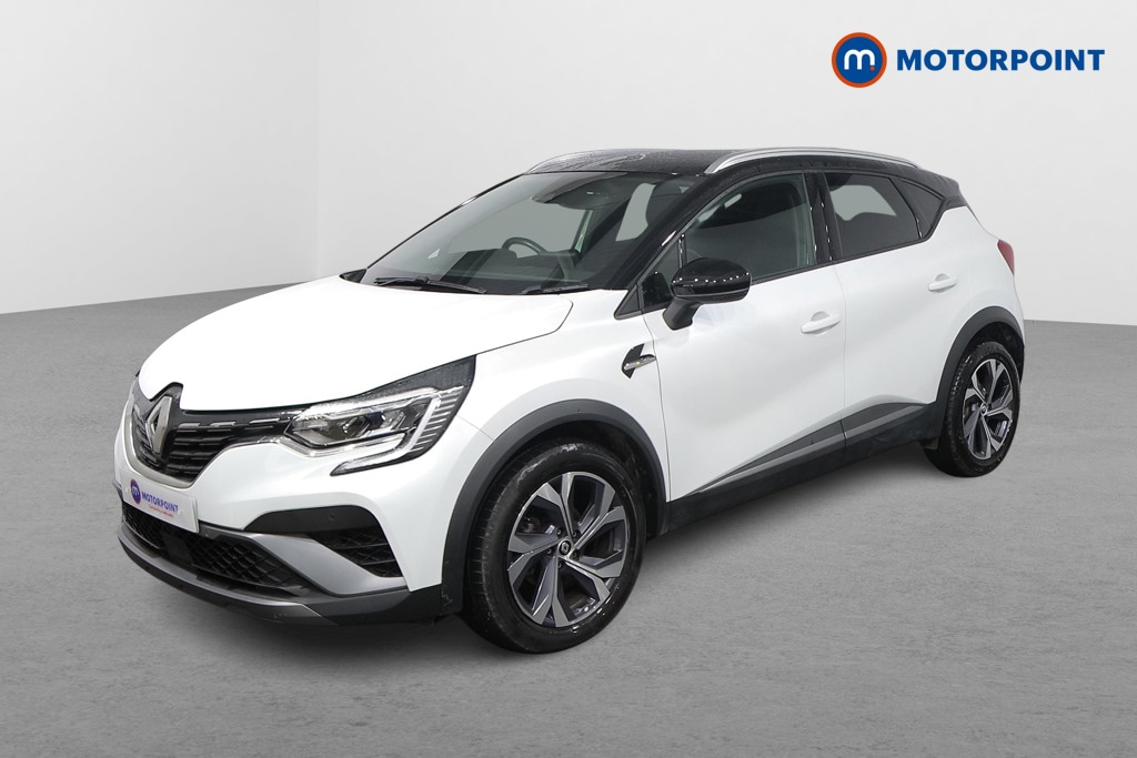 Used Renault Captur for sale - 77180158: Photo 3