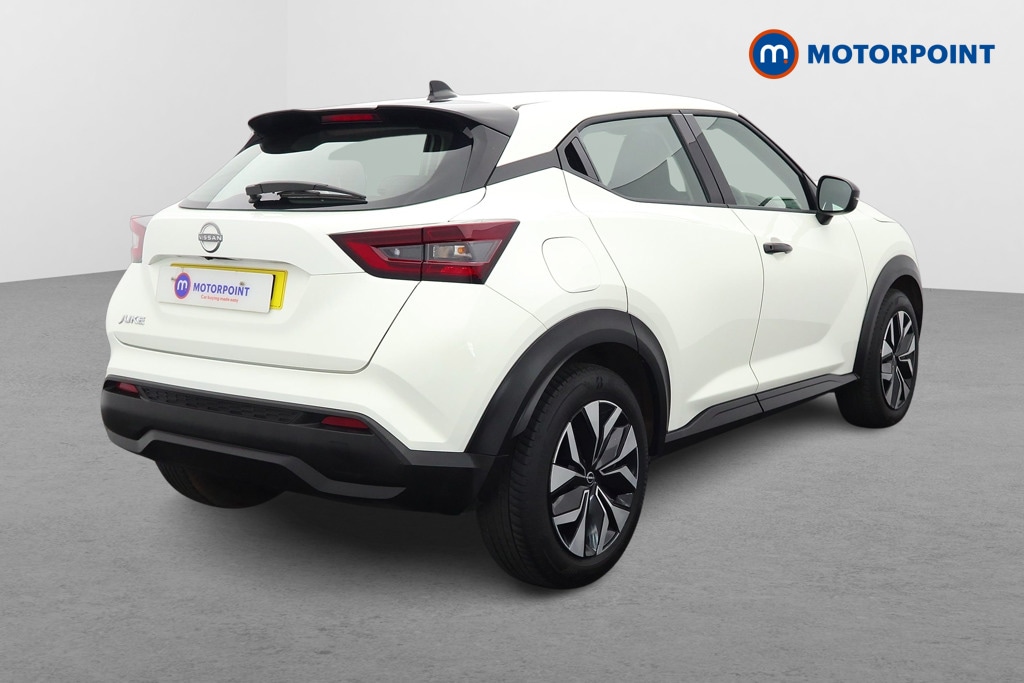 Used Nissan Juke 2025 for sale - 77890501: Photo 7