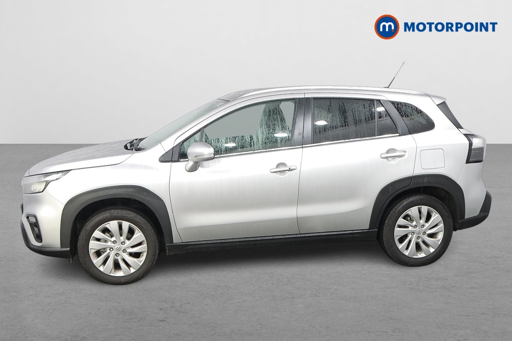 Used Suzuki SX4 S-Cross 2024 for sale - 76453100: Photo 4