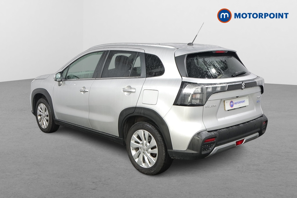 Used Suzuki SX4 S-Cross 2024 for sale - 76453100: Photo 5