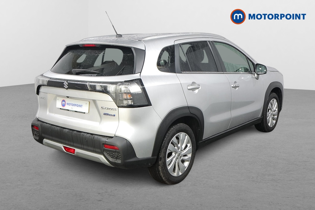 Used Suzuki SX4 S-Cross 2024 for sale - 76453100: Photo 7