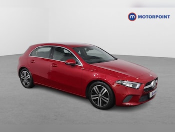 Mercedes-Benz A-Class feature image