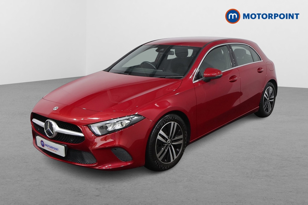 Used Mercedes-Benz A-Class 2021 for sale - 77211178: Photo 3