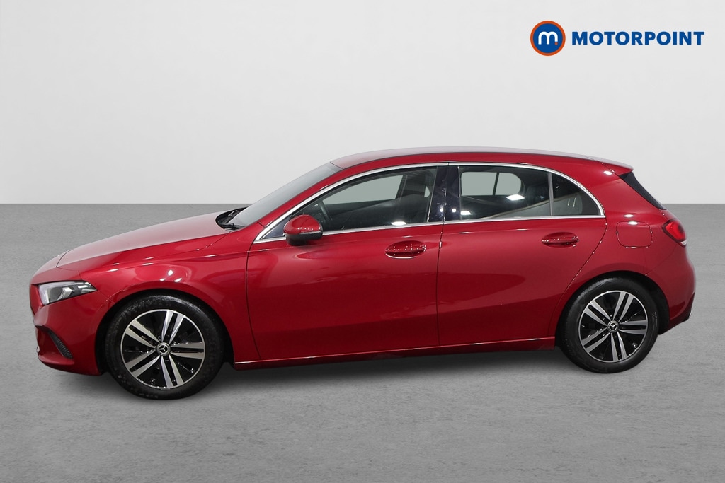 Used Mercedes-Benz A-Class 2021 for sale - 77211178: Photo 4