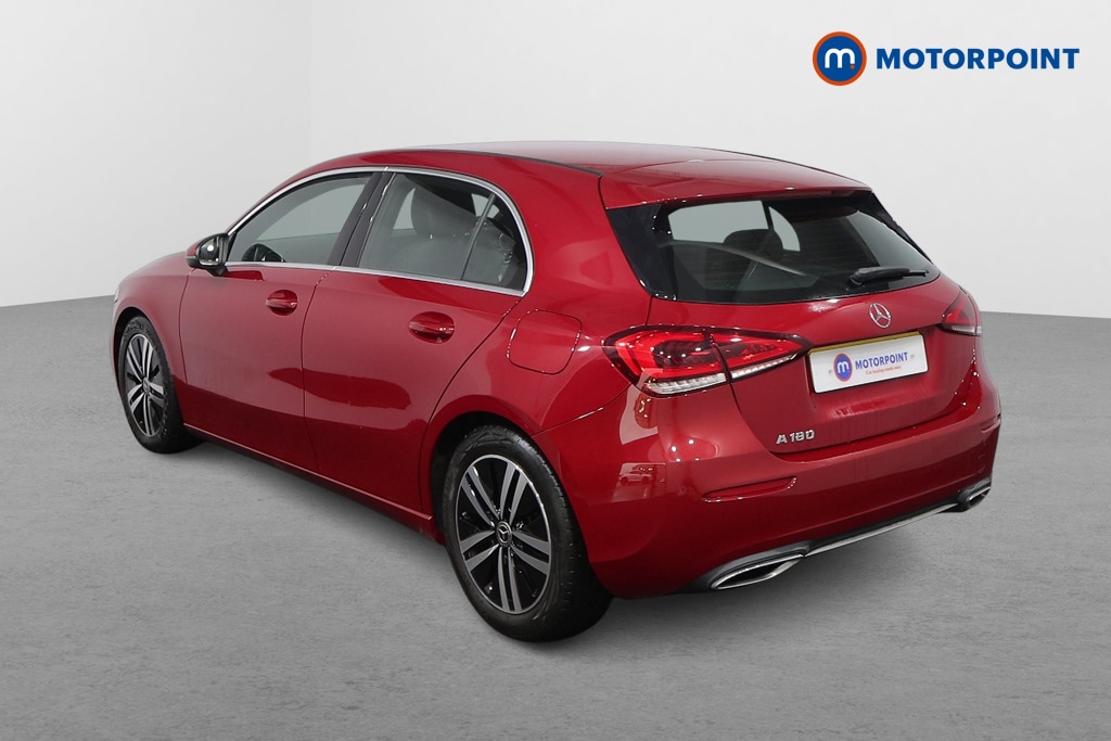 Used Mercedes-Benz A-Class 2021 for sale - 77211178: Photo 5