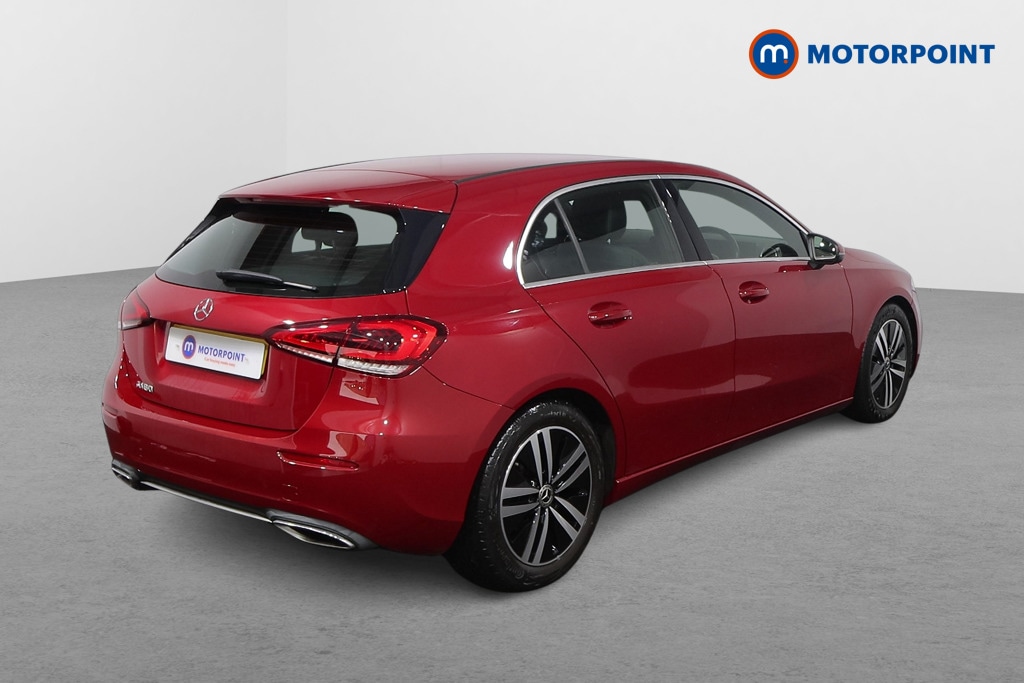 Used Mercedes-Benz A-Class 2021 for sale - 77211178: Photo 7