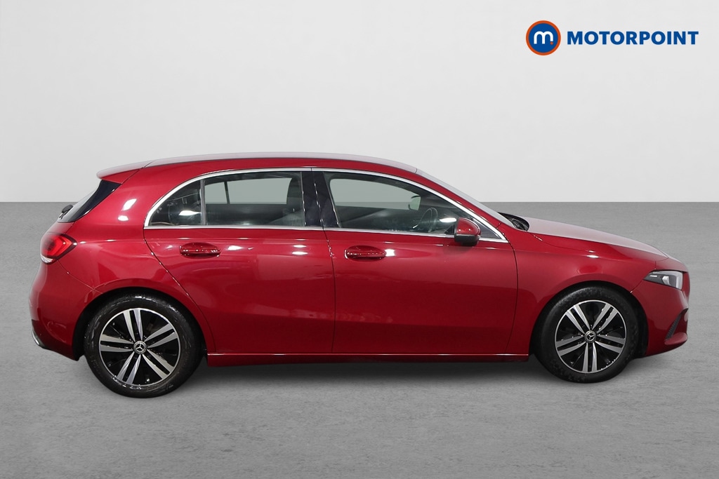 Used Mercedes-Benz A-Class 2021 for sale - 77211178: Photo 8