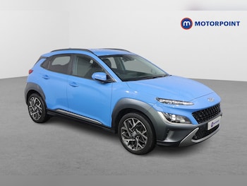 Used Hyundai KONA 2022 for sale - 76491325: Photo