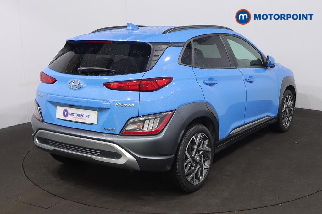 Used Hyundai KONA 2022 for sale - 76491325: Photo 7