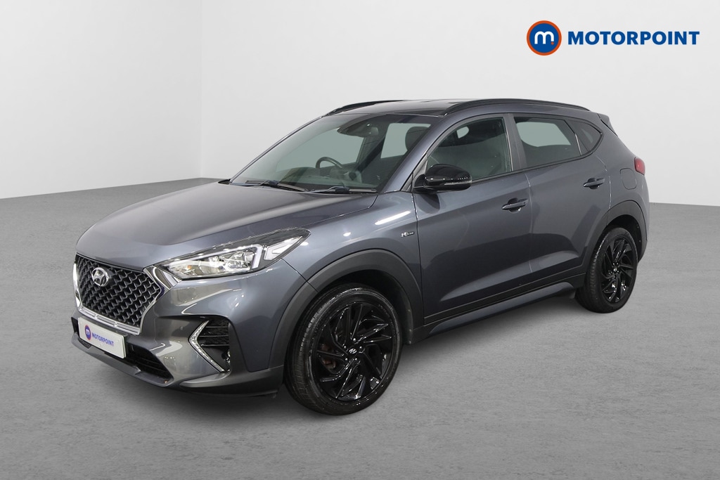 Used Hyundai TUCSON 2019 for sale - 76628366: Photo 3