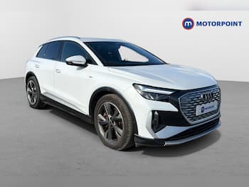 Used Audi Q4 e-tron 2023 for sale - 79856017: Photo