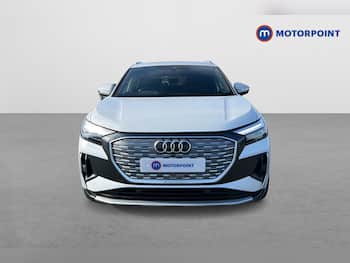 Used Audi Q4 e-tron 2023 for sale - 79856017: Photo