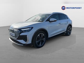 Used Audi Q4 e-tron 2023 for sale - 79856017: Photo