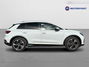 Used Audi Q4 e-tron 2023 for sale - 79856017: Photo