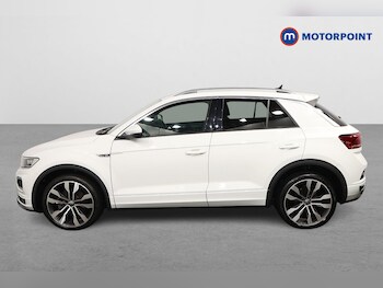 Used Volkswagen T-Roc 2021 for sale - 77688518: Photo