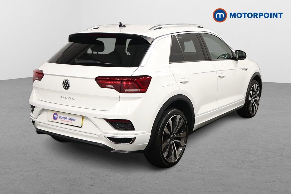 Used Volkswagen T-Roc 2021 for sale - 77688518: Photo 7