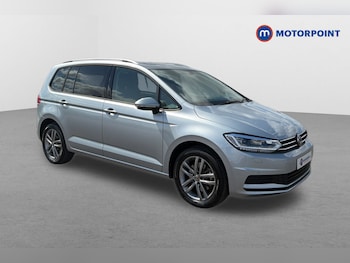Used Volkswagen Touran 2025 for sale - 79384121: Photo