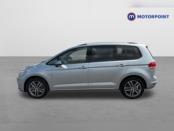 Used Volkswagen Touran 2025 for sale - 79384121: Photo