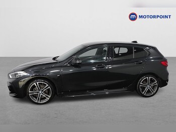 Used BMW 1 Series 2024 for sale - 77620191: Photo