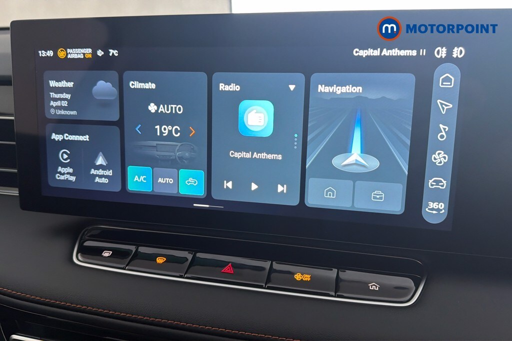 Used MG MG HS 2025 for sale - 78109755: Photo 15