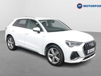 2021 - 35 TDI S Line 5dr S Tronic