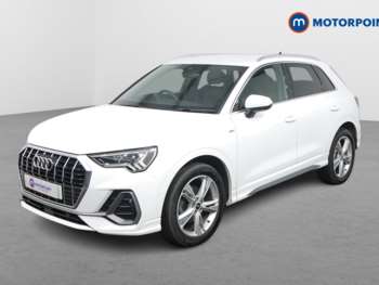 Used Audi Q3 2021 for sale - 74605861: Photo