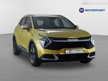 Used Kia Sportage 2023 for sale - 79617561: Photo